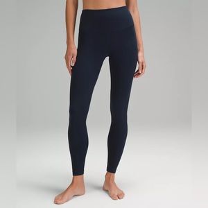 LULULEMON High-Rise Pant Leggings with Pockets - SIZE 6